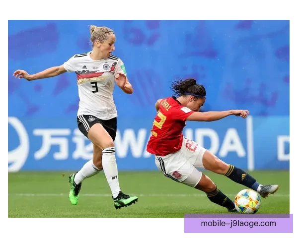 德国女足奥运会力克西班牙成功摘得铜牌